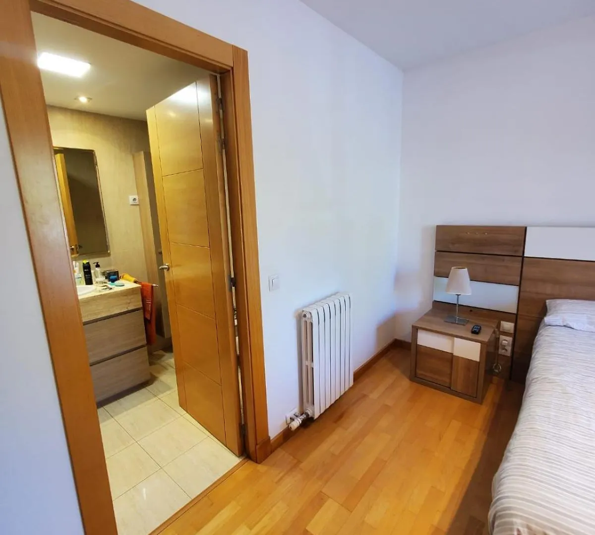 Habitacion Con Piscina Y Sauna Sant Cugat del Vallès 0*,