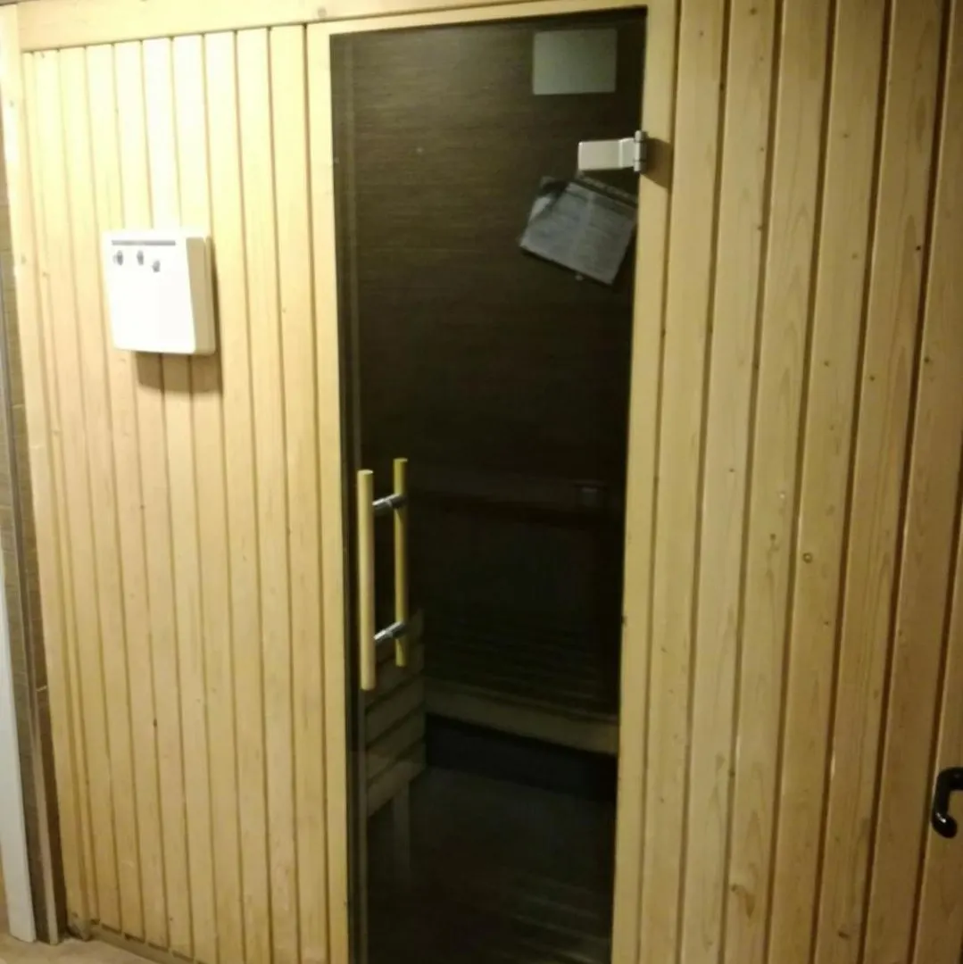 Habitacion Con Piscina Y Sauna Sant Cugat del Vallès Couette-café