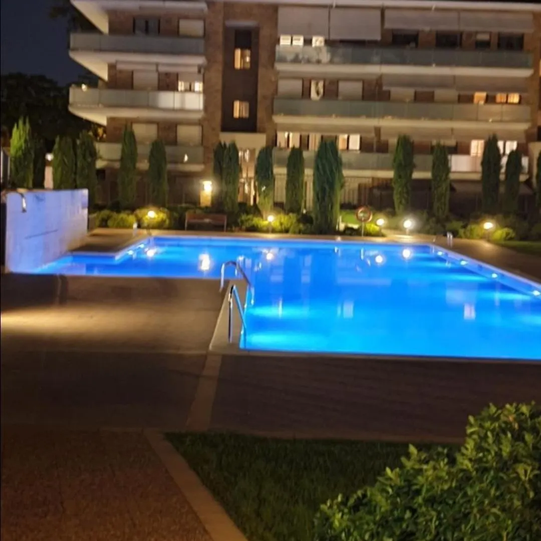 Couette-café Habitacion Con Piscina Y Sauna Sant Cugat del Vallès